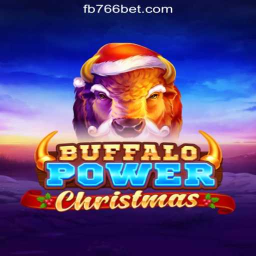 Buffalo Power Christmas: A Festive Slot Game Experience at 766bet.com Online Cassino Brasil #1