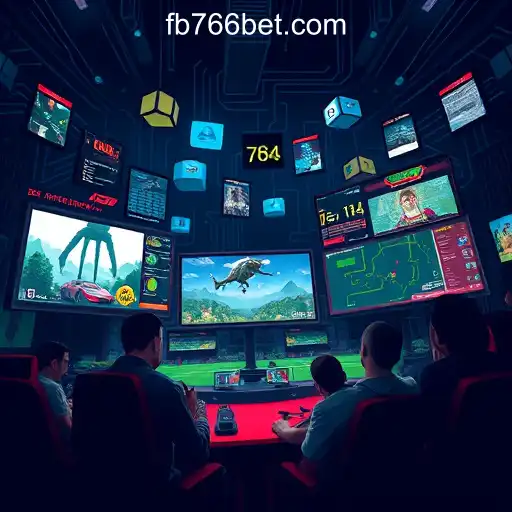 Exploring the Vibrant World of Video Games